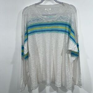 Stitchdrop rayon blend blouse.  (1152)